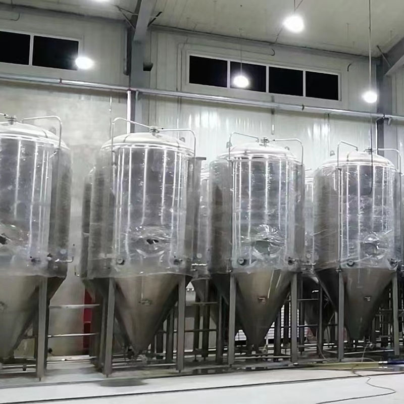 东河精酿啤酒设备厂—精酿啤酒设备主要生产工艺与核心技术
