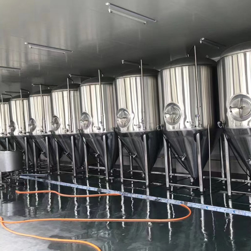 东河小型啤酒设备