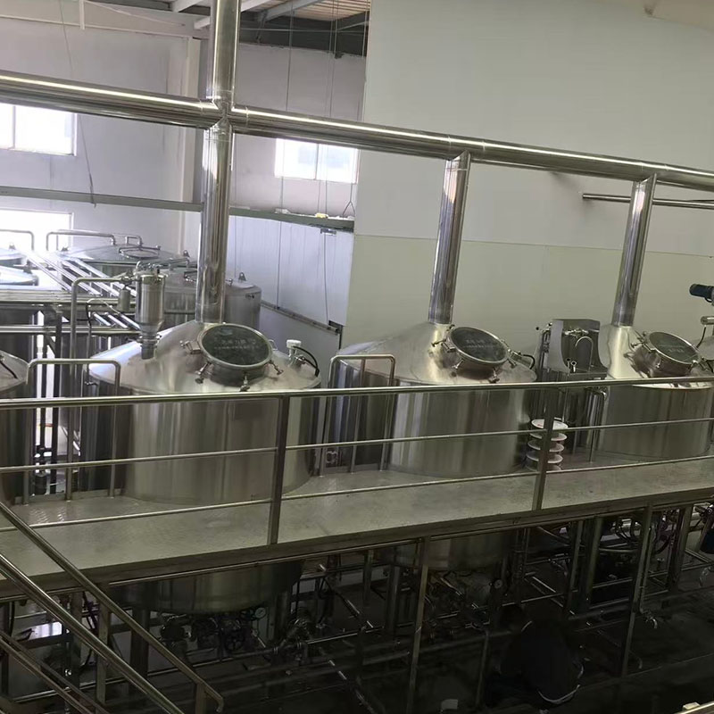 东河精酿啤酒设备厂—啤酒文化的深刻内涵